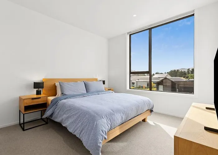 Vakantiehuis Luxury, Outdoor Fire, Sleeps 8 Wanaka