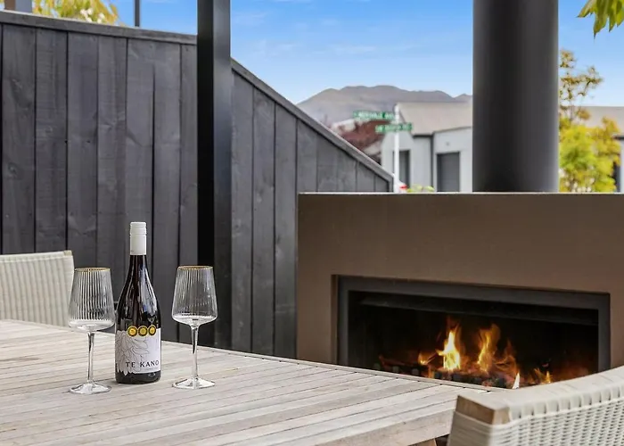Vakantiehuis Luxury, Outdoor Fire, Sleeps 8